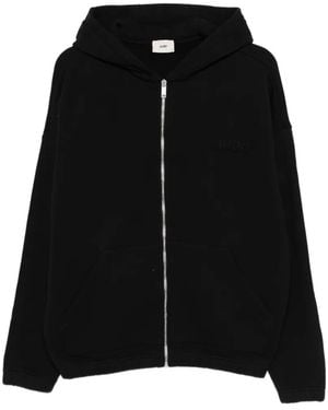 Autry Logo Sweatshirt - Black