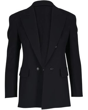 Akris Lucia Blazer - Blue