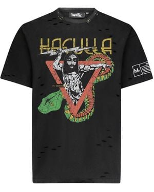 Haculla T-Shirt - Noir