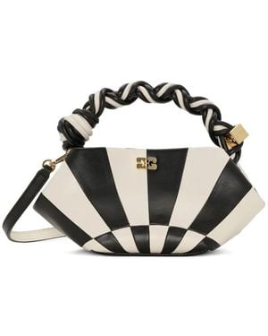 Ganni Bou Mini Bag - Black