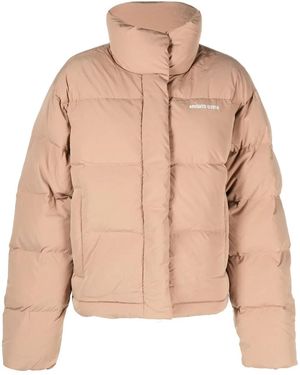 Axel Arigato Halo Down Jacket - Natural