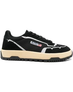 Autry Sneaker Wildpace - Black