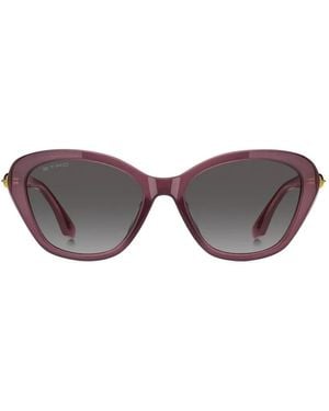 Etro Cat-Eye Frame Sunglasses - Grey