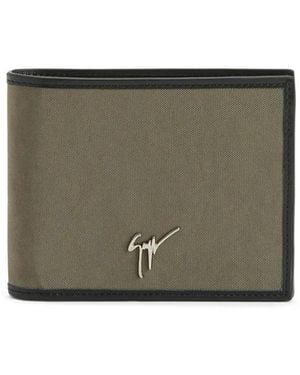 Giuseppe Zanotti Albert 財布 - グレー