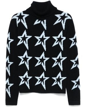 Perfect Moment Star Dust Jumper - Black