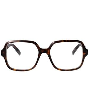 Givenchy Occhiali Da Sole Bold Squadrati - Nero