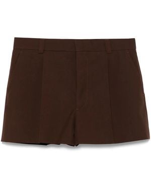 Gucci Shorts - Brown