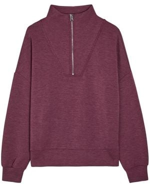 Varley Sudadera Hawley - Morado