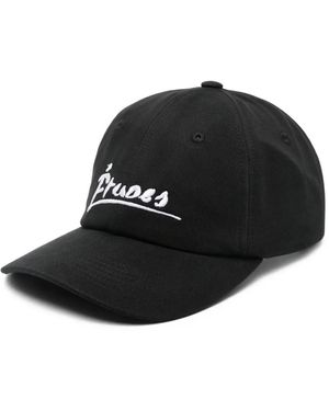 Etudes Studio Bob À Logo Brodé - Noir