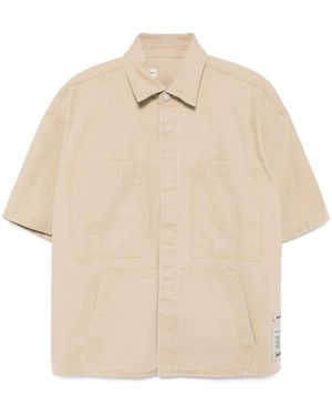 B1ARCHIVE Workwear-Hemd - Natur