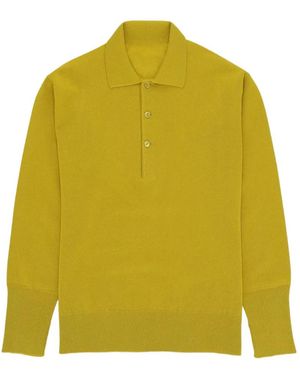 Fortela Polo Kenneth - Yellow