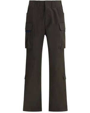 GR10K Cargo Multi-Pocket Pants - Grey