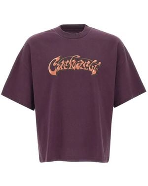 Carhartt Booger T-Shirt - Purple