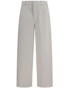 Ami Paris Balloon-Fit Jeans - Gray