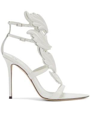 Giuseppe Zanotti New Cruel Sandals - White