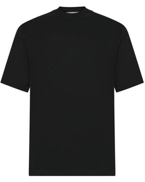 EMERSON RENALDI Crew-Neck T-Shirt - Black