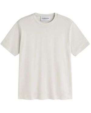 LES HÉRITIERS Supima T-Shirt - White