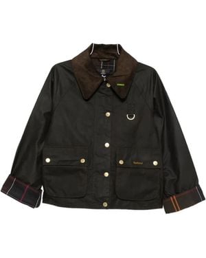 Barbour Spey Jacket - Black
