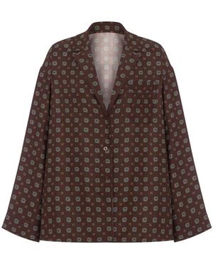 Moschino Top - Brown