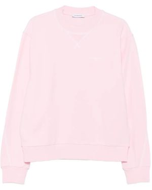 Givenchy Couture Seam Sweatshirt - Pink