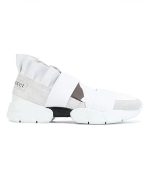 PUCCI Sneakers Senza Lacci - Bianco