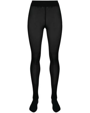 Wolford Pure 50 Tights - Black