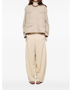 OOF WEAR Pocket Jacket - Natural