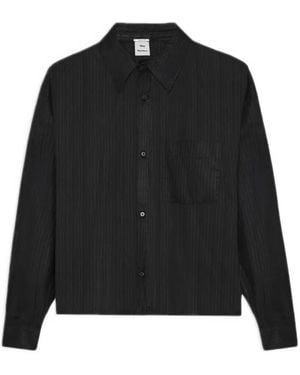 Won Hundred Maza Shirt - Black