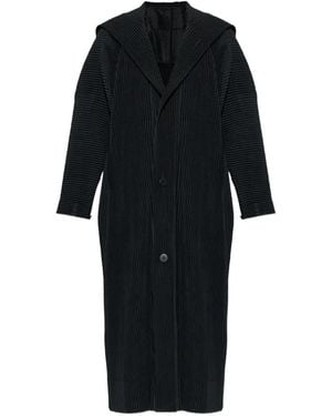 Homme Plissé Issey Miyake Coats for Men | Online Sale up to 40