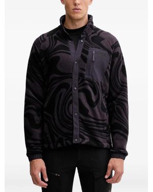 Helly Hansen Panorama Pocket Sweater - Black