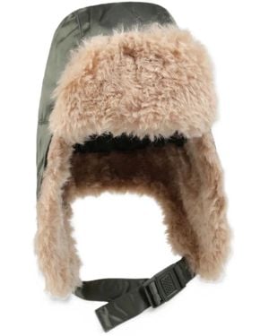 Baum und Pferdgarten Loane Trapper Hat - White