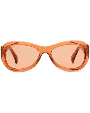 Bally Maurice Sunglasses - Brown