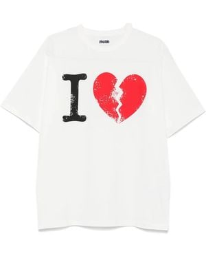 Magliano I Suffer T-Shirt - White