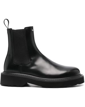 KENZO Ukio Boots - Black