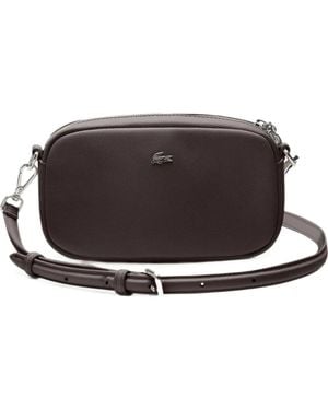 Lacoste Daily City Kuriertasche - Schwarz