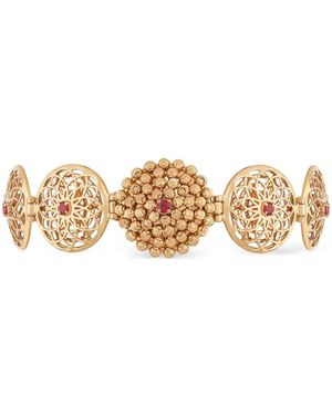 Officina Bernardi 18Kt Mimosa Ruby Bracelet - Metallic