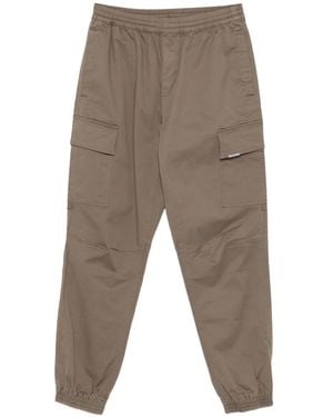 Represent Cuffed Cargo Trousers - Grey