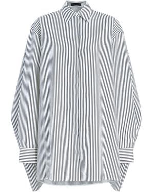 Proenza Schouler Isla ミニドレス - ブルー