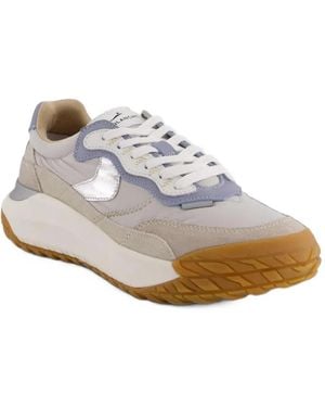 Voile Blanche Club Act W Sneakers - White