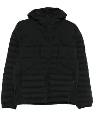 Stone Island Coats - Black