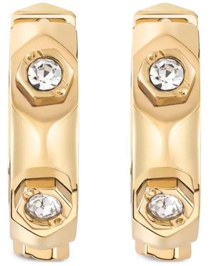 Philipp Plein Cuff Earring - Metallic