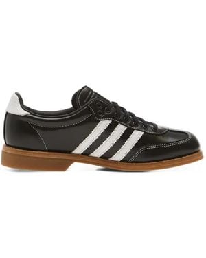 adidas Samba Bowling Sneakers - Black