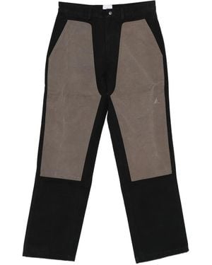 Roa Fomes Double-Knee Pants - Gray