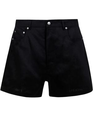 Rick Owens Shorts - Nero