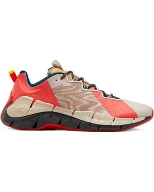 Reebok Zig Kinetica "Devil Jurassic Park" Sneakers - Rot