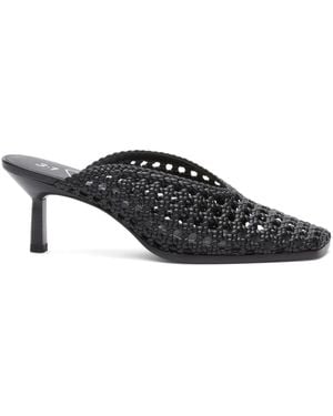 3.1 Phillip Lim Mules - Nero