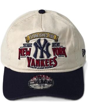 KTZ New York Yankees Mlb 19Twenty Baseball Cap - Grey