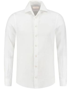 Aurélien Seaside Shirt - White