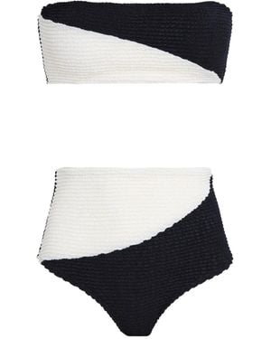 Brigitte Bardot Bikini Margot - Noir