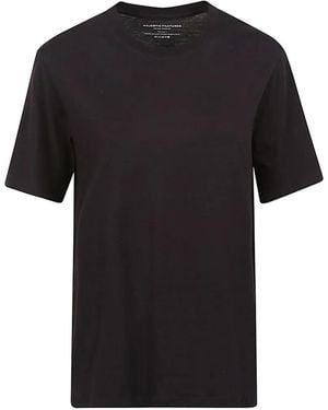 Majestic Filatures Crew-Neck T-Shirt - Black